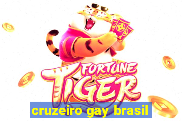 cruzeiro gay brasil